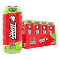 Expires December 2025 Clearance Ghost Energy Drink Cans 12 x 473mL - Cherry Limeade