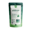 Giddy Yo Organic Chlorella Tabs (Taiwan) Broken Wall Single Cell Green Algae - YesWellness.com