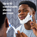 Gillette SkinGuard Disposable Razors Sensitive 4 Razors