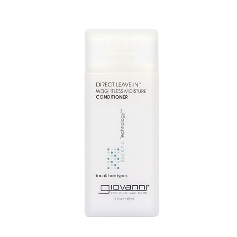 Giovanni Direct Leave-In Weightless Moisture Conditioner 60mL
