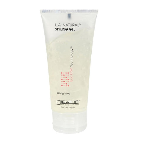 Giovanni LA Natural Styling Gel Strong Hold 60mL