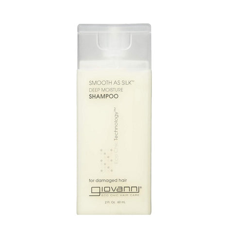 Giovanni Smooth As Silk Deep Moisture Shampoo 60mL