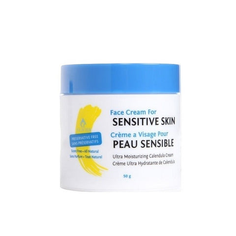 Glacier Face Cream For Sensitive Skin 50g