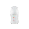 Pigeon Glass Bottle 5oz with SS Nipple (0M+)