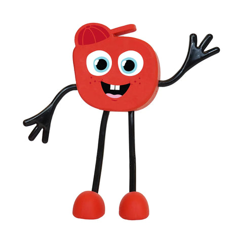 Glo Pals Light Up Sensory & Water Activated Bath Toy - Sammy