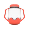 Glo Pals Sensory Play Jar - Lady Bug Coral