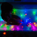 Glo Pals Light Up Cubes Water-Activated 4PK - Alex