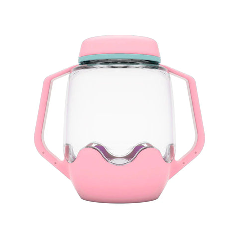 Glo Pals Sensory Play Jar - Bubblegum Pink