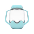 Glo Pals Sensory Play Jar - Frosty Fun Light Blue