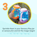 Glo Pals Sensory Play Fun Fillers - Outer Space