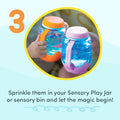 Glo Pals Sensory Play Fun Fillers - Xmas
