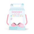 Glo Pals Sensory Play Jar - Bubblegum Pink