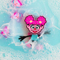 Glo Pals Sesame Street Water Activated Bath Toy - Abby Cadabby