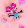 Glo Pals Sesame Street Water Activated Bath Toy - Abby Cadabby