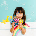 Glo Pals Sesame Street Water Activated Bath Toy - Abby Cadabby
