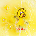 Glo Pals Sesame Street Water Activated Bath Toy - Big Bird