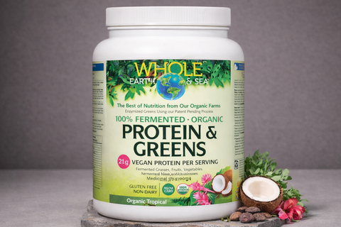 Gluten Free Protein