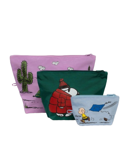 Baggu go pouch set shop