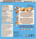Good To Go Vanilla Almond Keto Bars 9 x 40 g Box back label