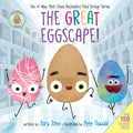 Good Egg Presents: The Great Eggscape! by Jory John