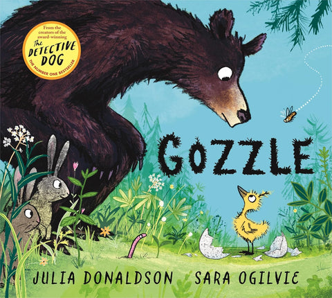 Gozzle by Julia Donaldson