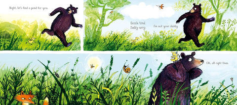Gozzle by Julia Donaldson