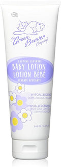Green Beaver Calming Lavender Baby Lotion 240 ml (Discontinued)