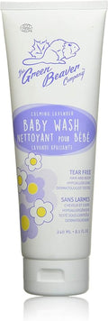 Green Beaver Calming Lavender Baby Wash 240ml (DISCONTINUED)