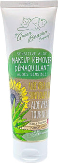 Green Beaver Sensitive Aloe Makeup Remover 120mL