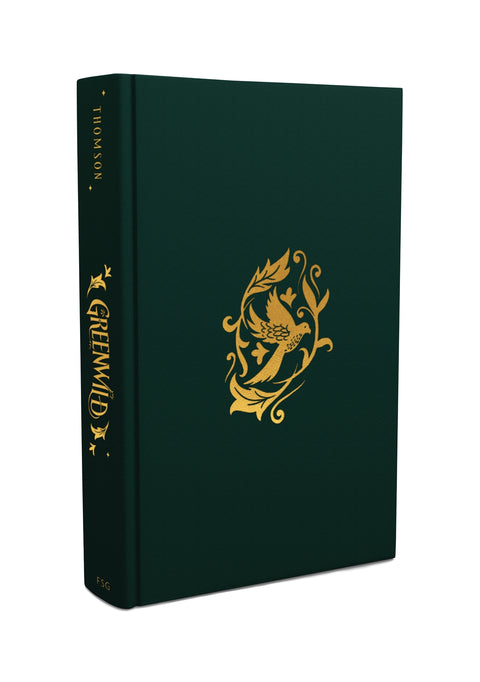 Greenwild: The World Behind the Door by Pari Thomson