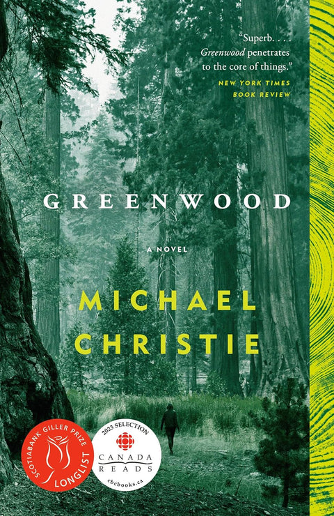 Greenwood: A Novel by Michael Christie