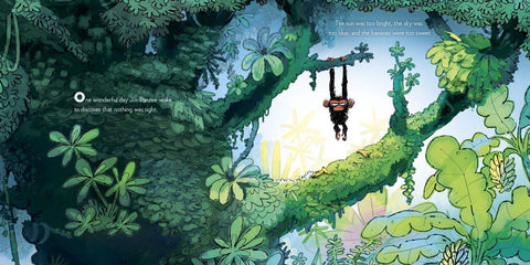 Grumpy Monkey by Suzanne Lang