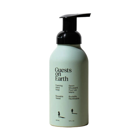 Guests on Earth Foaming Hand Soap 300mL