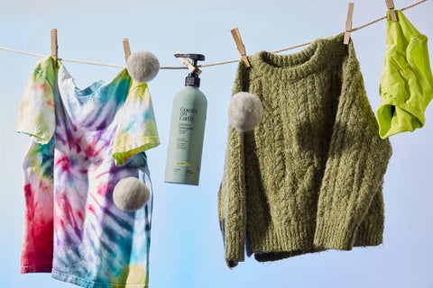 Guests on Earth Laundry Detergent Bulk Refill 1.5L