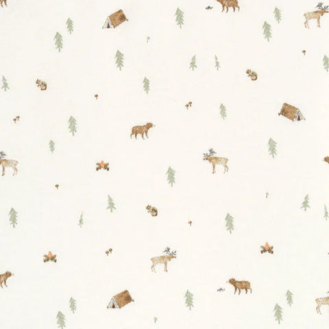 HALO Swaddle 100% Cotton Campsite 1.5 TOG