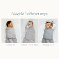 HALO Swaddle 100% Cotton Harry Potter Enchanted 1.5 TOG