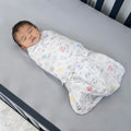 HALO Swaddle 100% Cotton Harry Potter Enchanted 1.5 TOG