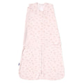 HALO Swaddle 100% Cotton Pink Floral 1.5 TOG