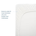HALO Universal Breathable Crib Mattress Cover