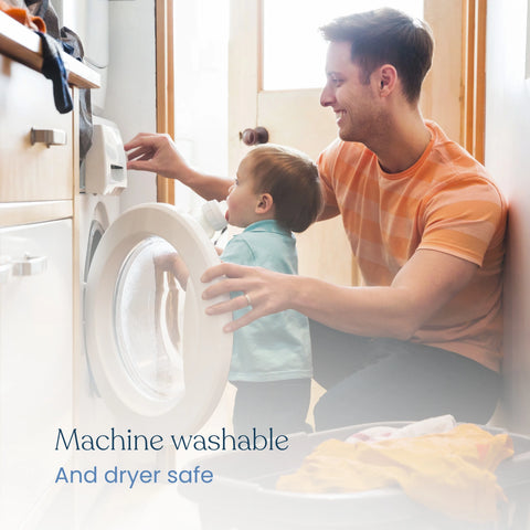 HALO Universal Breathable Crib Mattress Cover