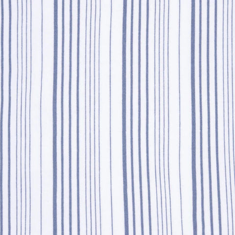 HALO Wearable Blanket 100% Cotton Blue Stripe 0.5 TOG