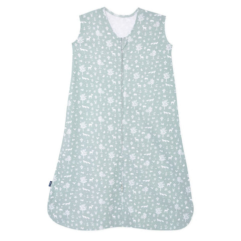 HALO Wearable Blanket 100% Cotton Sage Woodland 0.5 TOG