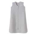 HALO Wearable Blanket 100% Heather Gray Cotton 0.5 TOG