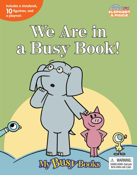 HPC Mo Willems My Busy Books