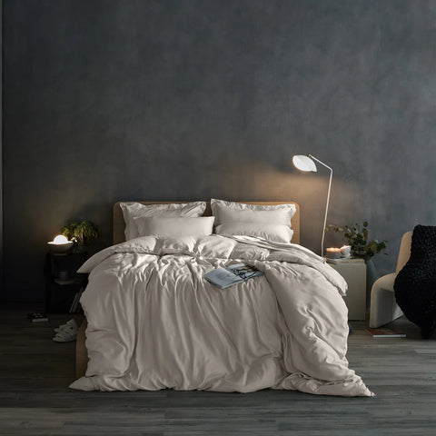 HUSH Iced 2.0 Cooling Sheet and Pillowcase Set