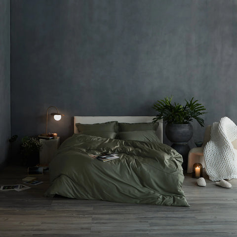 HUSH Iced 2.0 Cooling Sheet and Pillowcase Set