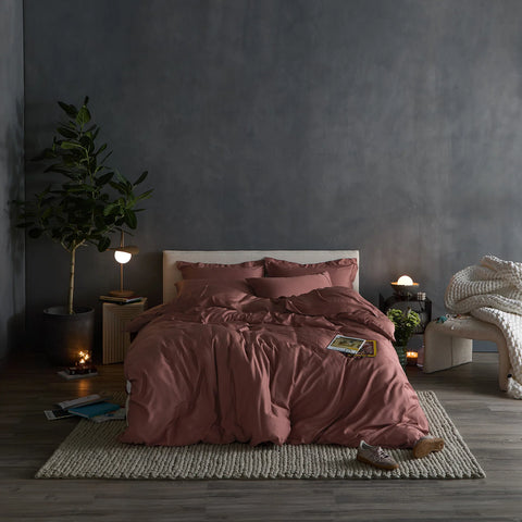 HUSH Iced 2.0 Cooling Sheet and Pillowcase Set
