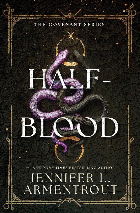 Half-Blood by Jennifer L. Armentrout