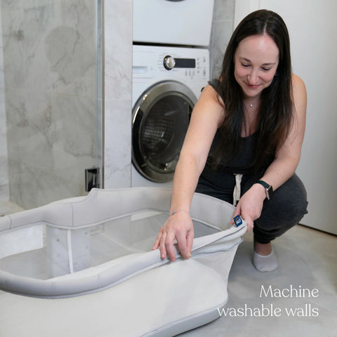 Halo Bassinest Soothing Swivel Sleeper 3.0 Bassinet