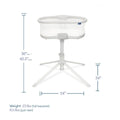 Halo Bassinest Soothing Swivel Sleeper 3.0 Bassinet